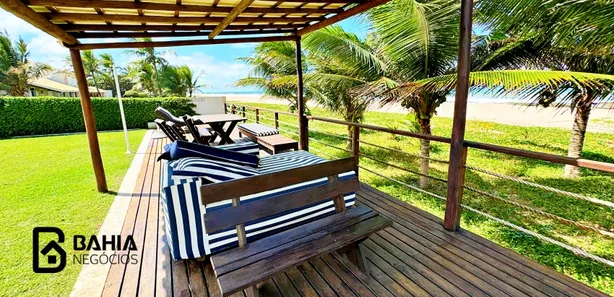 Casa de Condomínio com 5 Quartos à venda, 1000m² no Interlagos (Abrantes), Camaçari