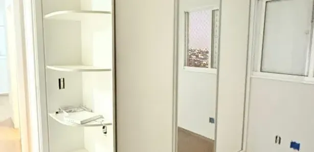 Apartamento com 2 Quartos para alugar, 56m² no Votupoca, Barueri