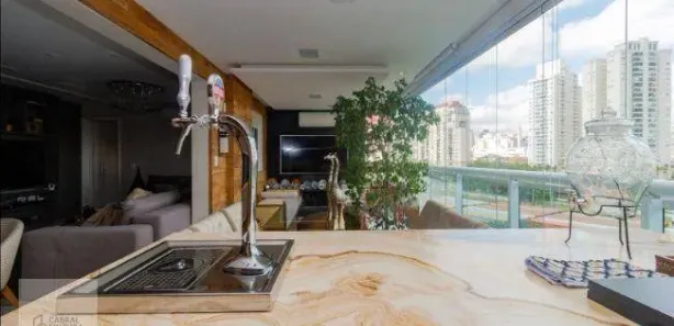 Apartamento com 3 Quartos à venda, 159m² no Água Branca, São Paulo