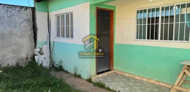 Casa com 2 Quartos para alugar, 10m² no Residencial Casa Bela II, Telêmaco Borba