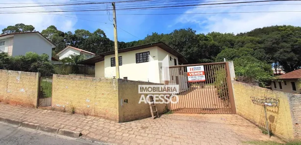 Casa com 4 Quartos à venda, 290m² no Bom Jesus, Campo Largo
