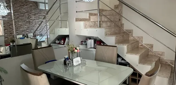 Casa de Condomínio com 3 Quartos à venda, 161m² no Centro, Camaçari