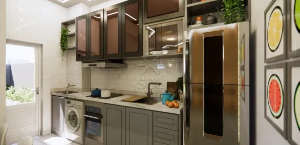Apartamento com 2 Quartos à venda, 60m² no Polo Centro, Foz do Iguaçu