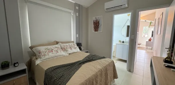 Casa de Condomínio com 3 Quartos à venda, 74m² no Ponta Negra, Manaus