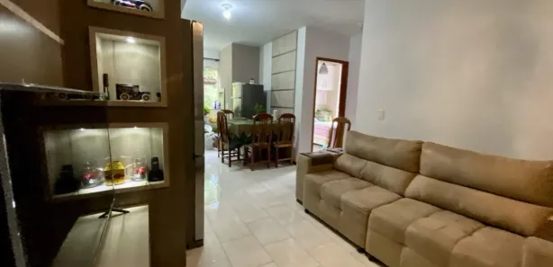 Apartamento com 2 Quartos à venda, 50m² no Salto Weissbach, Blumenau
