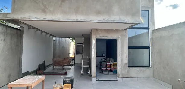 Casa com 2 Quartos à venda, 80m² no Luzimangues, Porto Nacional
