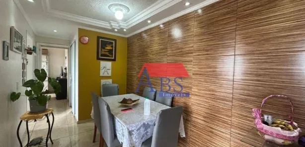 Apartamento com 3 Quartos à venda, 70m² no Parque São Luis, Cubatão