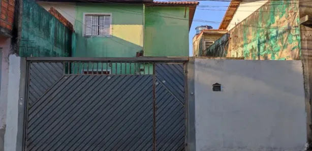 Casa com 2 Quartos à venda, 53m² no Jardim Pedra Branca, São Paulo