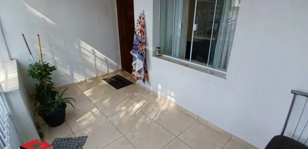 Sobrado com 2 Quartos à venda, 42m² no Vila São Pedro, Santo André