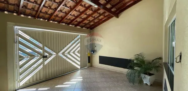 Casa com 3 Quartos à venda, 140m² no Loteamento Industrial, Santa Bárbara D'Oeste
