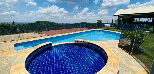 Casa de Condomínio com 6 Quartos à venda, 422m² no Condomínio Porta do Sol, Mairinque