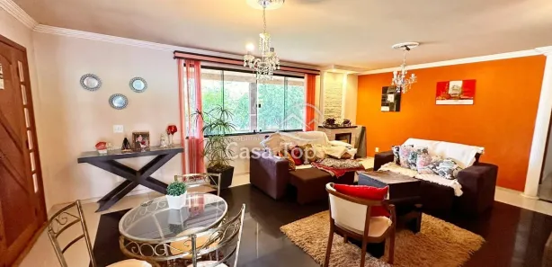 Fazenda / Sítio / Chácara com 3 Quartos à venda, 420m² no Jardim Carvalho, Ponta Grossa