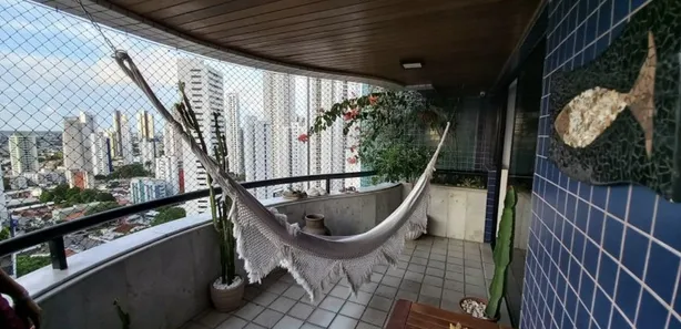 Apartamento com 3 Quartos à venda, 160m² no Rosarinho, Recife