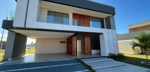 Casa de Condomínio com 4 Quartos à venda, 284m² no Alphaville, Barra dos Coqueiros