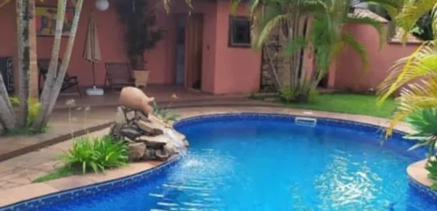 Casa de Condomínio com 4 Quartos para venda ou aluguel, 420m² no Jardim do Golf I, Jandira
