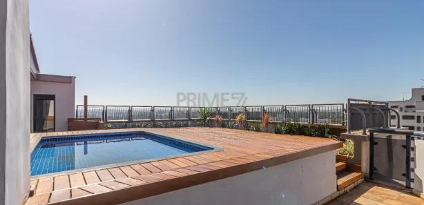 Cobertura com 4 Quartos para venda ou aluguel, 420m² no São Dimas, Piracicaba