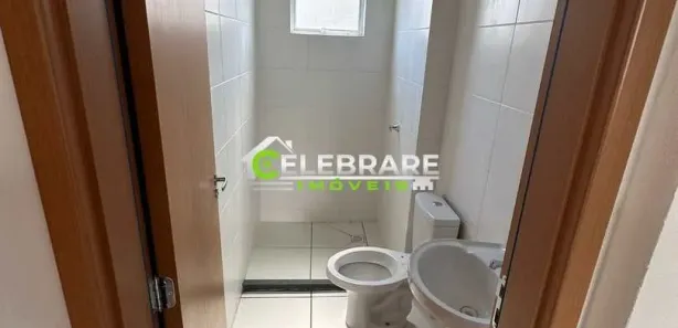 Apartamento com 2 Quartos à venda, 43m² no Jardim Campo Verde, Almirante Tamandaré