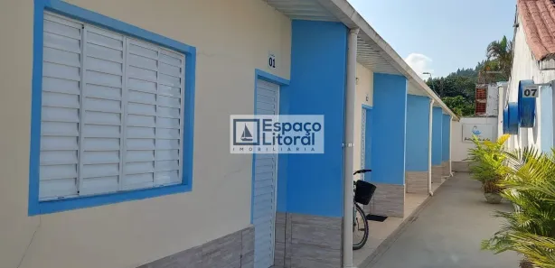 Kitnet com 1 Quarto para alugar, 36m² no Martim de Sá, Caraguatatuba