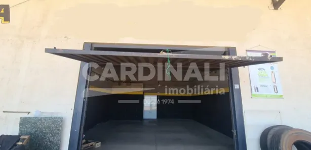 Galpão / Depósito / Armazém para alugar, 80m² no Centro, Ibaté