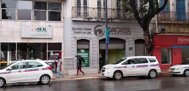 Prédio Inteiro à venda, 1000m² no Comércio, Salvador