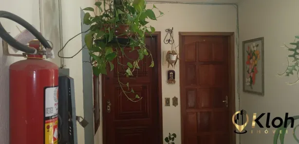 Apartamento com 2 Quartos à venda, 52m² no Castelanea, Petrópolis