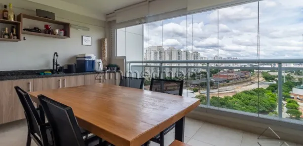 Apartamento com 2 Quartos à venda, 80m² no Água Branca, São Paulo