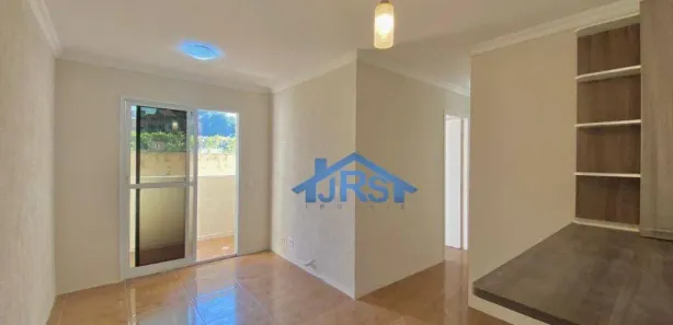 Apartamento com 3 Quartos à venda, 61m² no Vila Ercília, Jandira