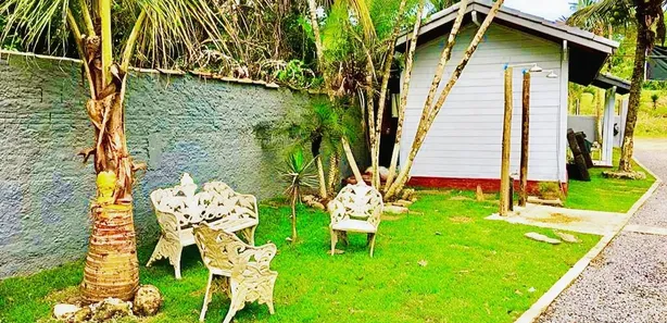 Hotel / Motel / Pousada com 8 Quartos à venda, 520m² no Camburi, São Sebastião