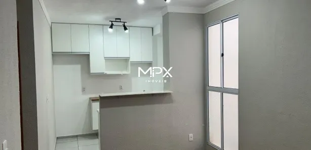 Apartamento com 2 Quartos à venda, 46m² no Dois Córregos, Piracicaba