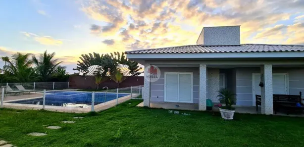 Casa de Condomínio com 5 Quartos à venda, 290m² no Rural, Conceição do Jacuípe