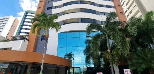 Apartamento com 3 Quartos à venda, 80m² no Luzia, Aracaju