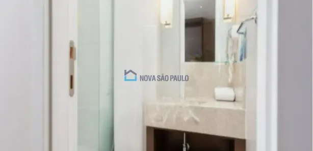 Flat com 1 Quarto à venda, 32m² no Cerâmica, São Caetano do Sul