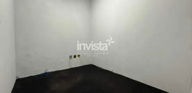 Conjunto Comercial / Sala para alugar, 118m² no Centro, Santos