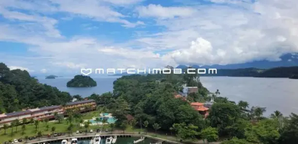 Casa de Condomínio com 4 Quartos à venda, 126m² no Ponta da Cruz, Angra dos Reis