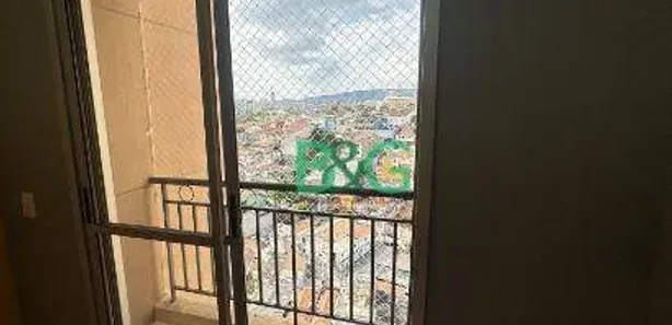 Apartamento com 2 Quartos à venda, 48m² no Vila Arcádia, São Paulo