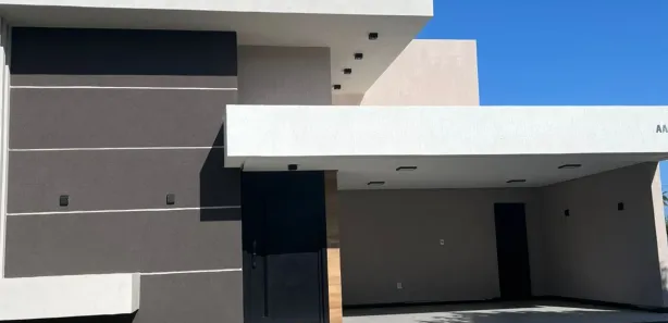 Casa de Condomínio com 3 Quartos à venda, 150m² no Alphaville, Barra dos Coqueiros
