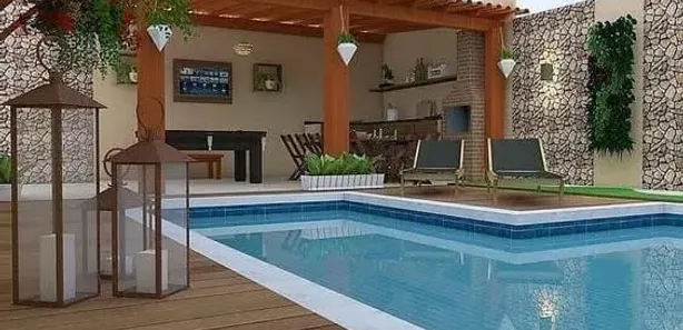 Fazenda / Sítio / Chácara com 3 Quartos à venda, 600m² no , Igaratá