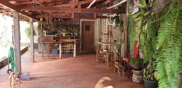 Fazenda / Sítio / Chácara com 2 Quartos à venda, 179m² no , Alvorada do Sul