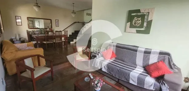 Casa com 5 Quartos para alugar, 250m² no Piratininga, Niterói