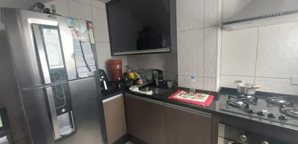 Cobertura com 2 Quartos à venda, 114m² no Vila Nossa Senhora das Vitórias, Mauá