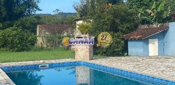 Fazenda / Sítio / Chácara com 4 Quartos à venda, 1700m² no Agenor de Campos, Mongaguá