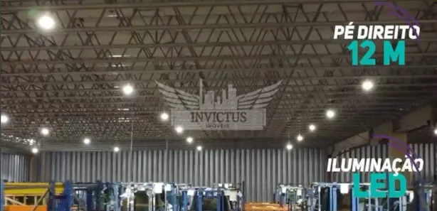 Galpão / Depósito / Armazém para alugar, 13000m² no Vila Noêmia, Mauá