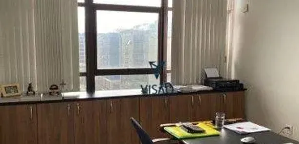 Conjunto Comercial / Sala à venda, 33m² no Asa Sul, Brasília