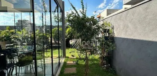 Casa de Condomínio com 3 Quartos para alugar, 135m² no Industrial Alto Mirassol, Mirassol