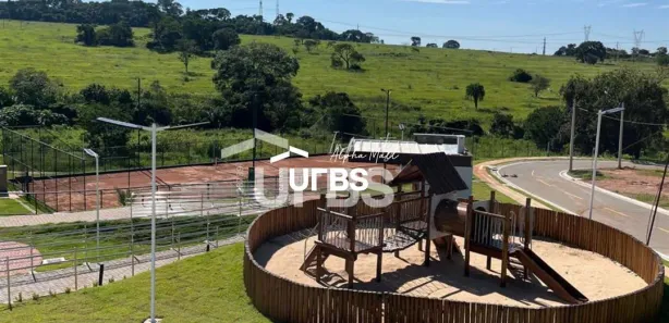 Terreno / Lote / Condomínio à venda, 250m² no Condomínio Vinhas, Senador Canedo