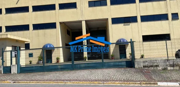 Galpão / Depósito / Armazém à venda, 2123m² no Tamboré, Santana de Parnaíba