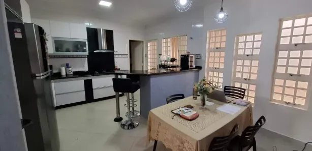 Casa de Condomínio com 3 Quartos à venda, 90m² no Condomínio Império dos Nobres, Brasília