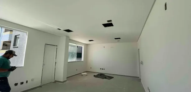 para alugar, 39m² no Centro, Chapecó