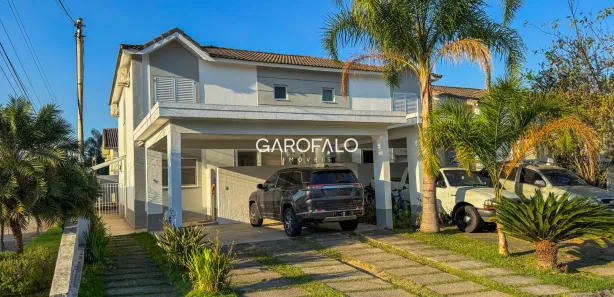 Casa de Condomínio com 3 Quartos à venda, 154m² no Casa da Lua, Resende