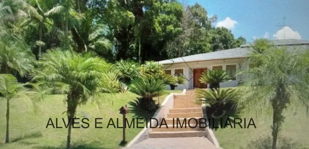Casa de Condomínio com 4 Quartos à venda, 380m² no Fazenda da Ilha, Embu-Guaçu
